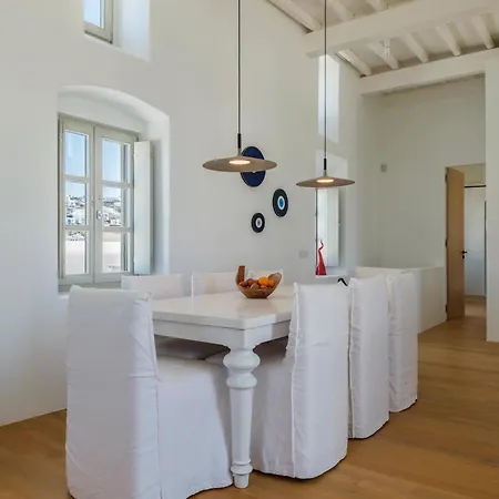 빌라 Aera Mykonos Mykonos Town