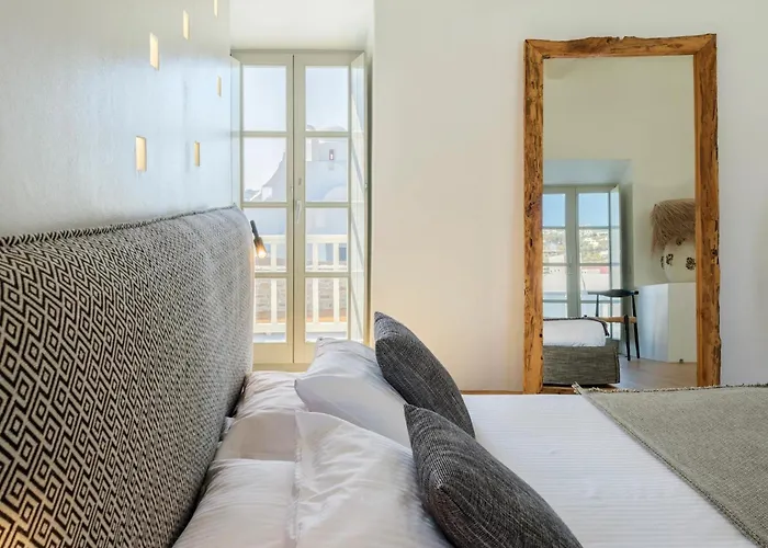 فيلة Aera Mykonos *