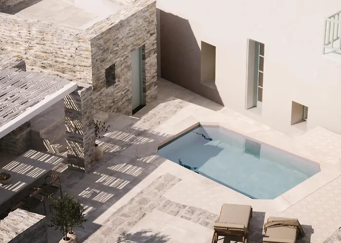 Aera Mykonos فيلة