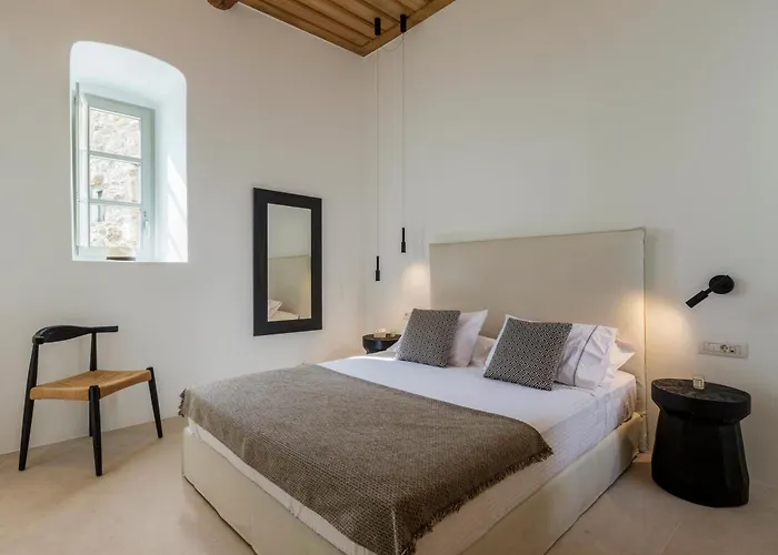 Aera Mykonos فيلة