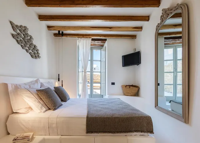 Aera Mykonos فيلة Mykonos Town