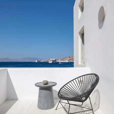 Вилла Aera Mykonos
