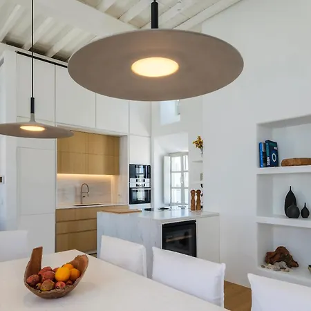 Aera Mykonos Вилла *