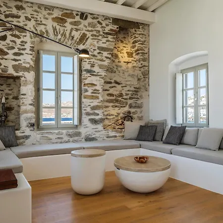 Aera Mykonos Вилла *