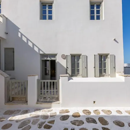 Villa Aera Mykonos Mykonos Town