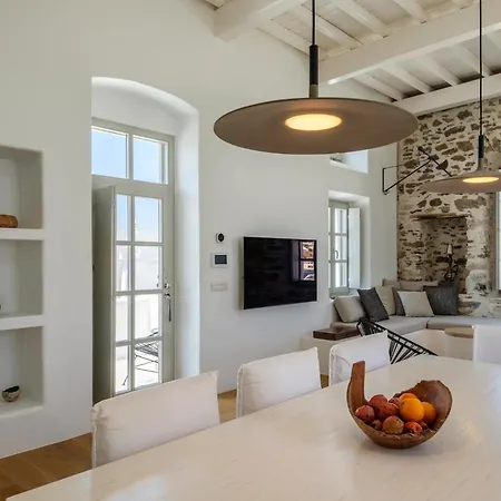 Вилла Aera Mykonos