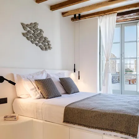 Вилла Aera Mykonos Mykonos Town