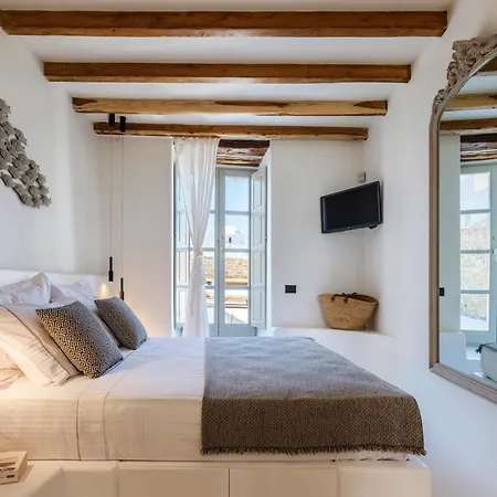 Aera Mykonos Вилла Mykonos Town