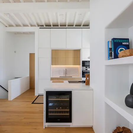 Aera Mykonos Вилла *