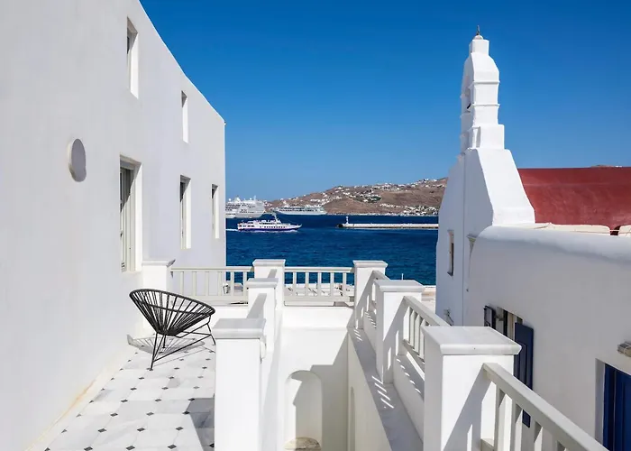 Aera Mykonos Mykonos Town