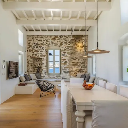 Aera Mykonos Villa Mykonos Town