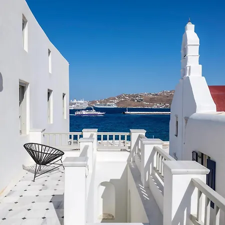 Aera Mykonos Mykonos Town