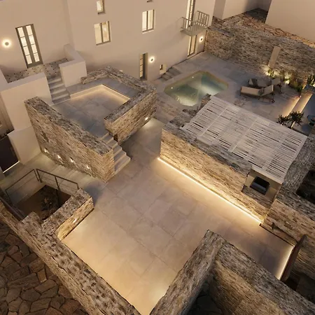 Aera Mykonos Villa *