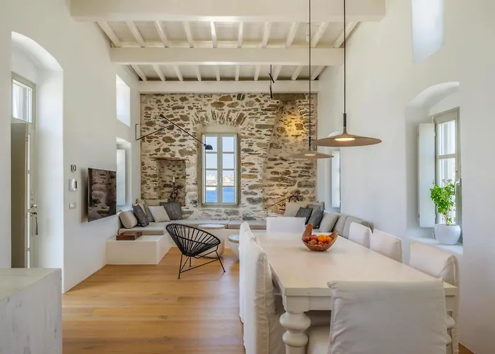 Aera Mykonos Вилла Mykonos Town