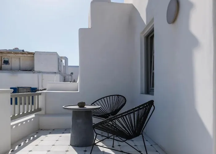 Aera Mykonos * Mykonos Town