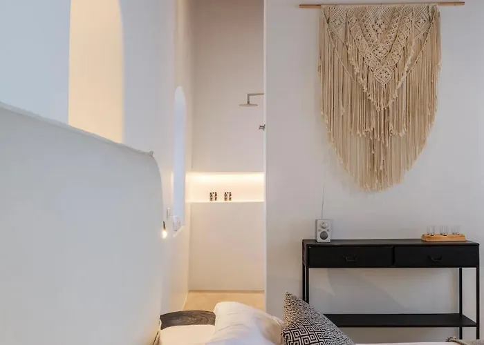 Aera Mykonos Вилла *