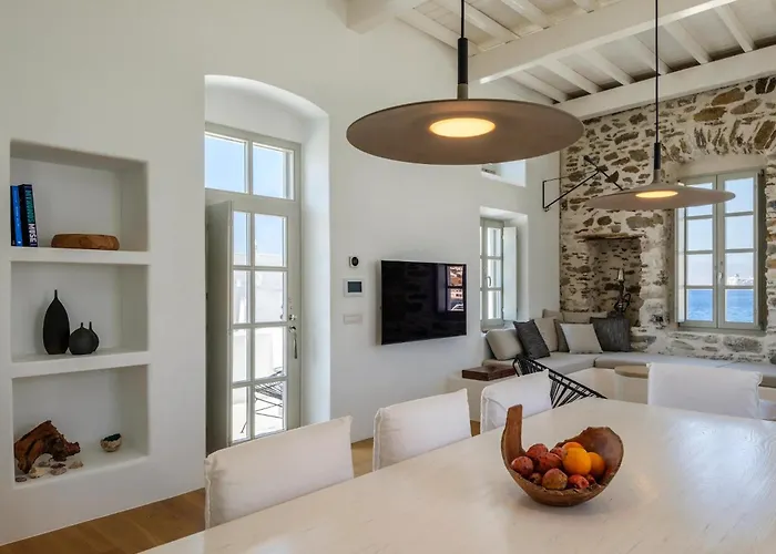 Вилла Aera Mykonos