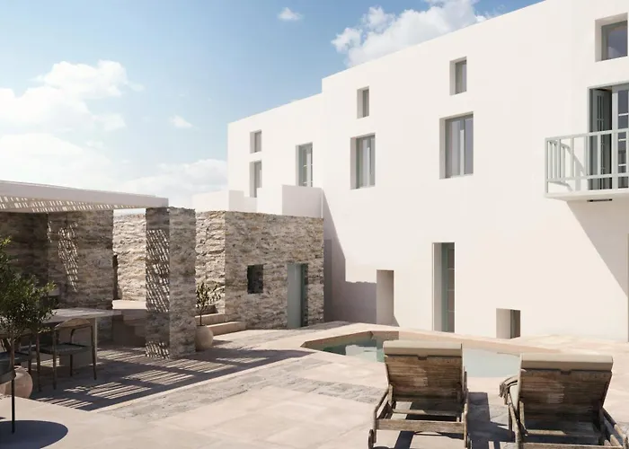 Aera Mykonos Вилла