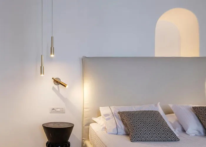 וילה Aera Mykonos Mykonos Town