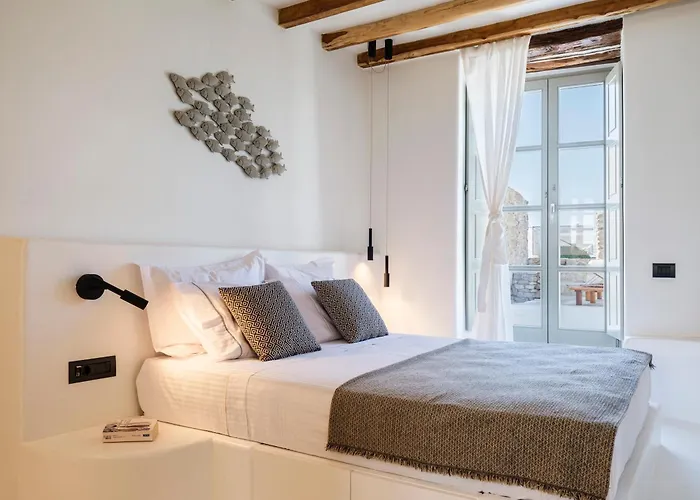 Вилла Aera Mykonos Mykonos Town