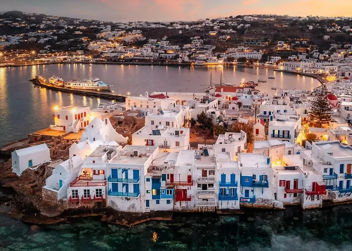 Вилла Aera Mykonos *