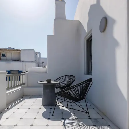 Aera Mykonos * Mykonos Town