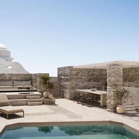 Aera Mykonos Villa *
