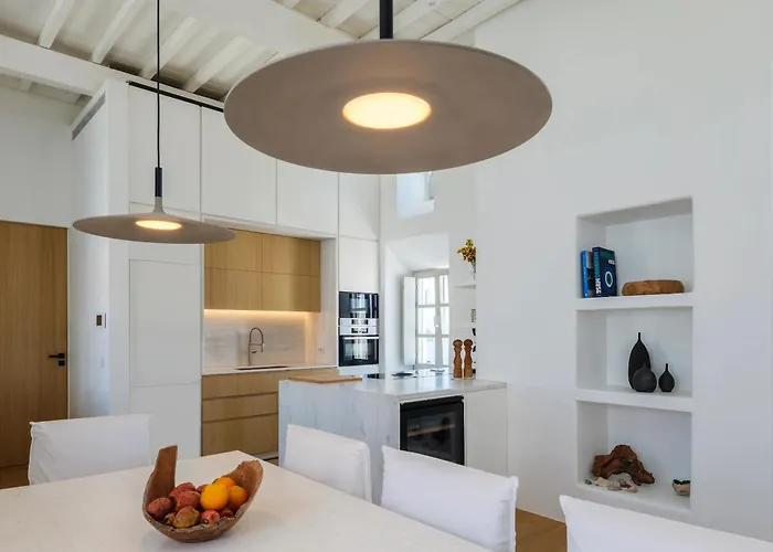 Aera Mykonos 别墅 *