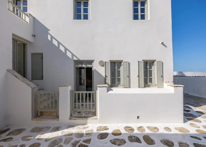 别墅 Aera Mykonos Mykonos Town