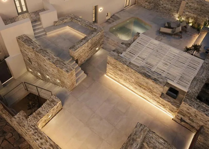 Aera Mykonos 别墅 *